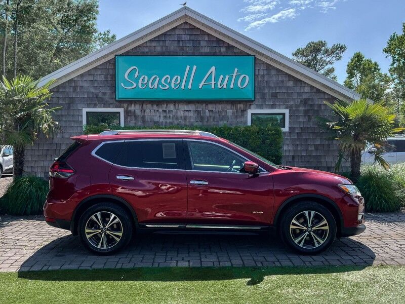 2018 Nissan Rogue