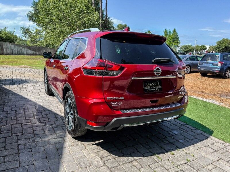 2018 Nissan Rogue SL Hybrid Wilmington NC
