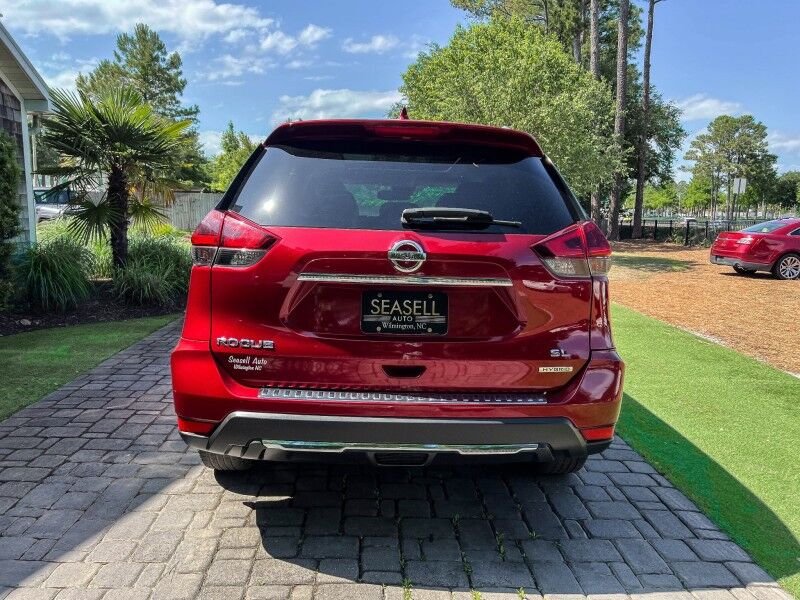 2018 Nissan Rogue SL Hybrid Wilmington NC