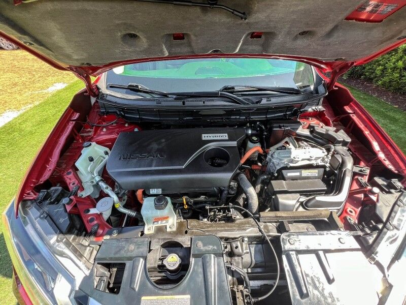 2018 Nissan Rogue SL Hybrid Wilmington NC