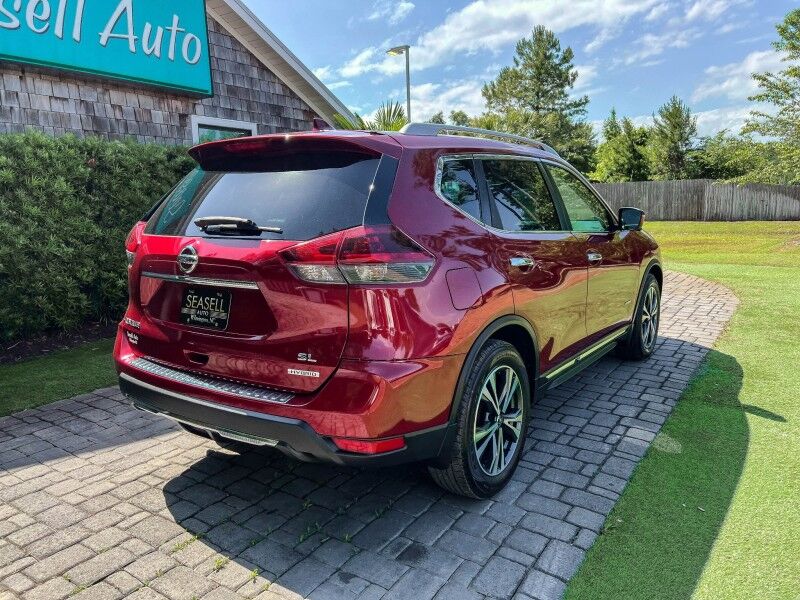 2018 Nissan Rogue SL Hybrid Wilmington NC