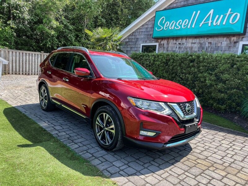 2018 Nissan Rogue SL Hybrid Wilmington NC