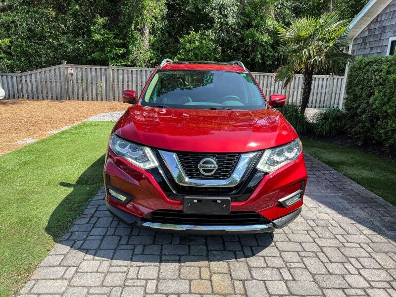 2018 Nissan Rogue SL Hybrid Wilmington NC