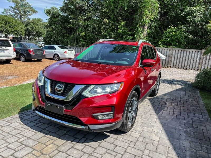 2018 Nissan Rogue SL Hybrid Wilmington NC
