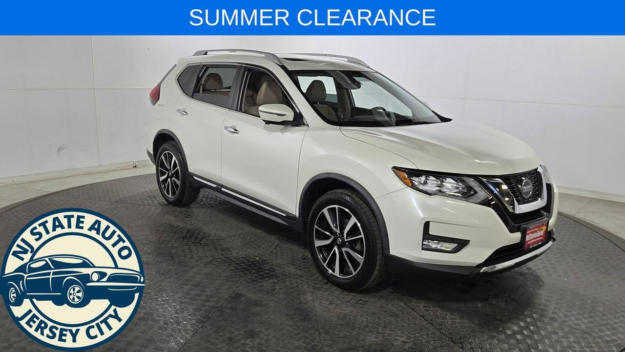 2018 Nissan Rogue Jersey City, NJ