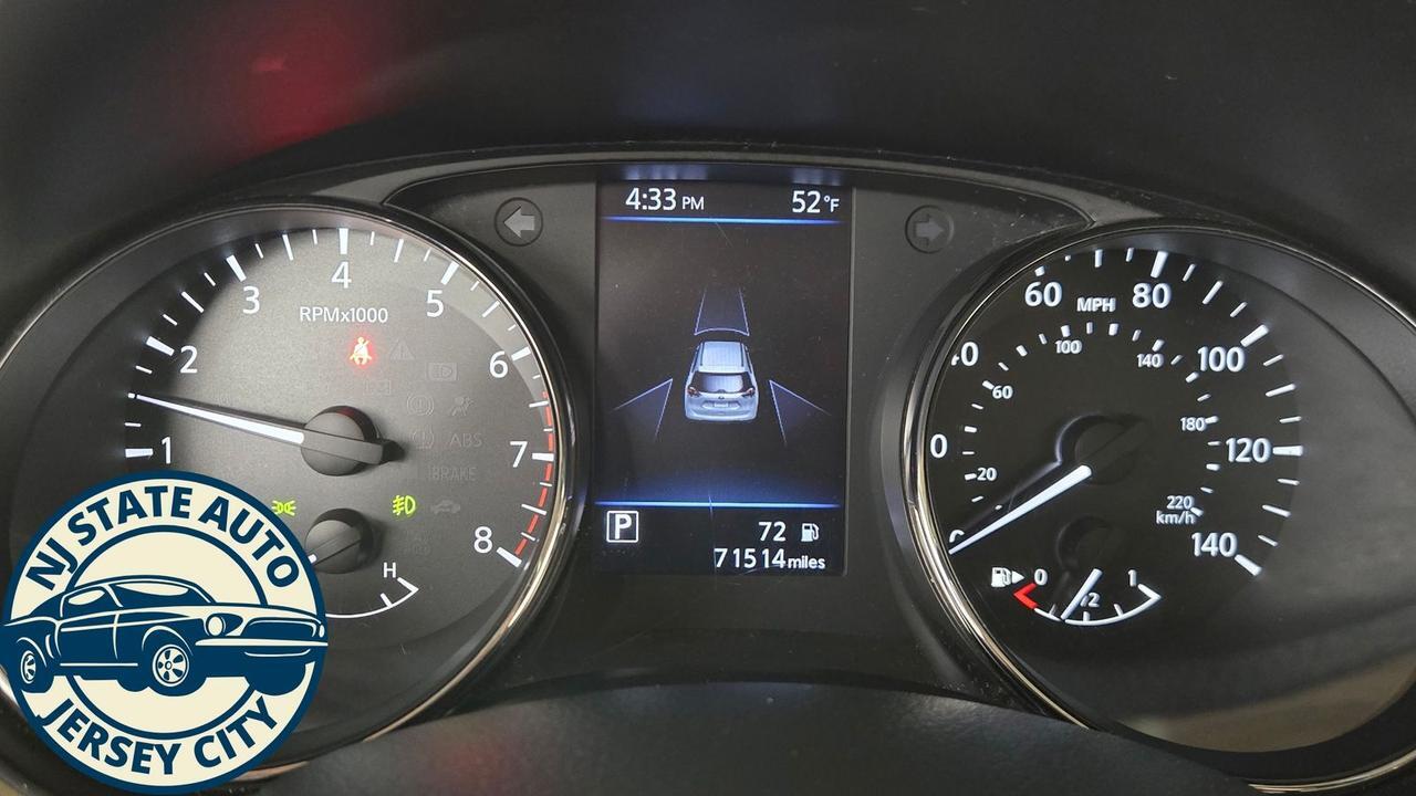 2018 Nissan Rogue SL Jersey City NJ