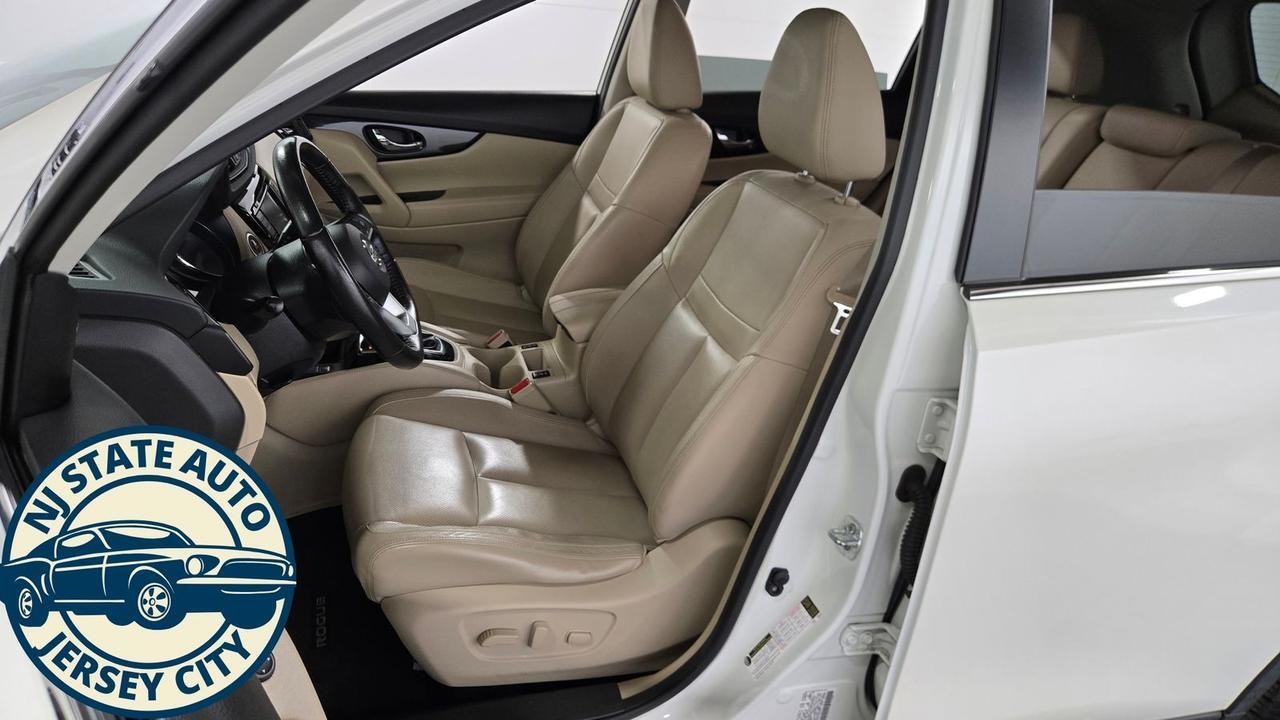 2018 Nissan Rogue SL Jersey City NJ