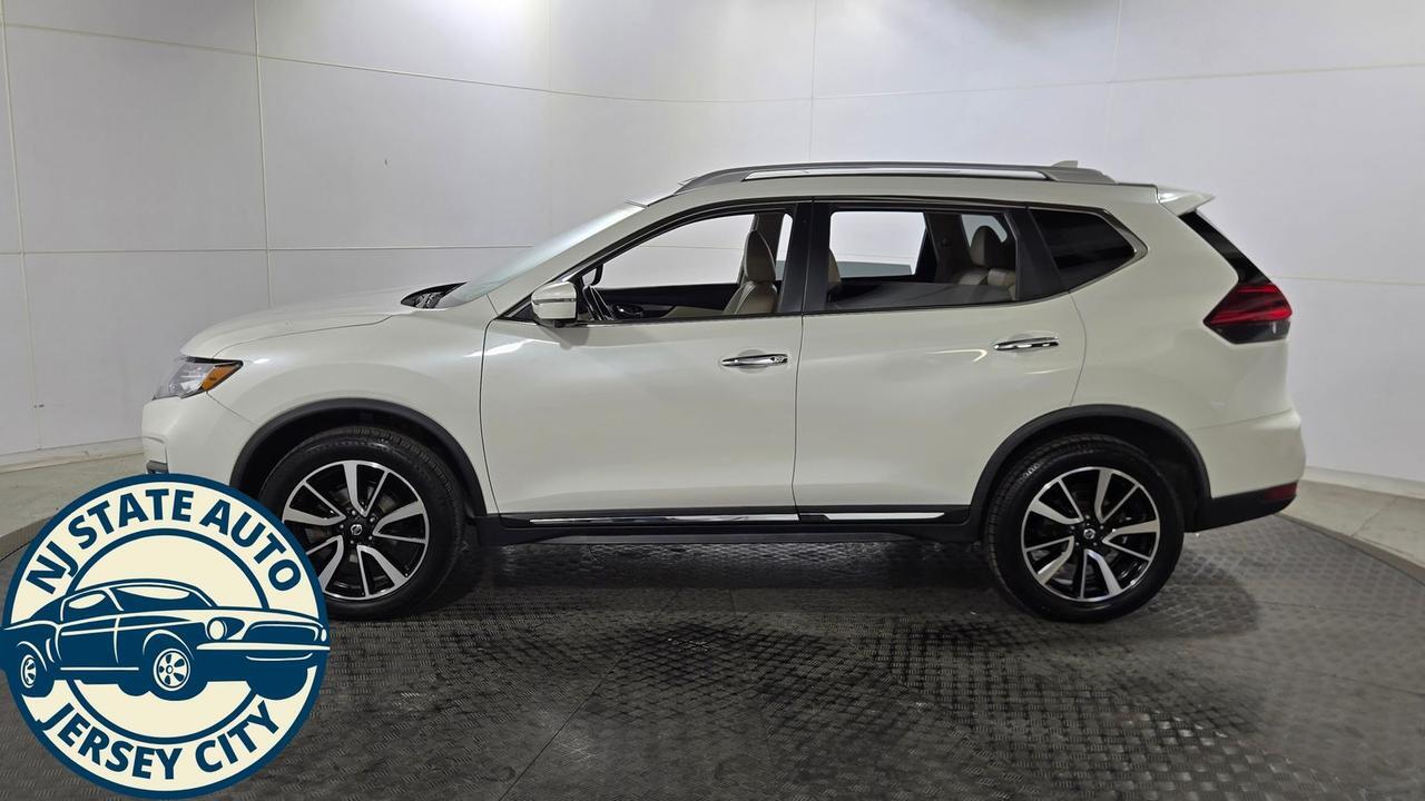 2018 Nissan Rogue SL Jersey City NJ