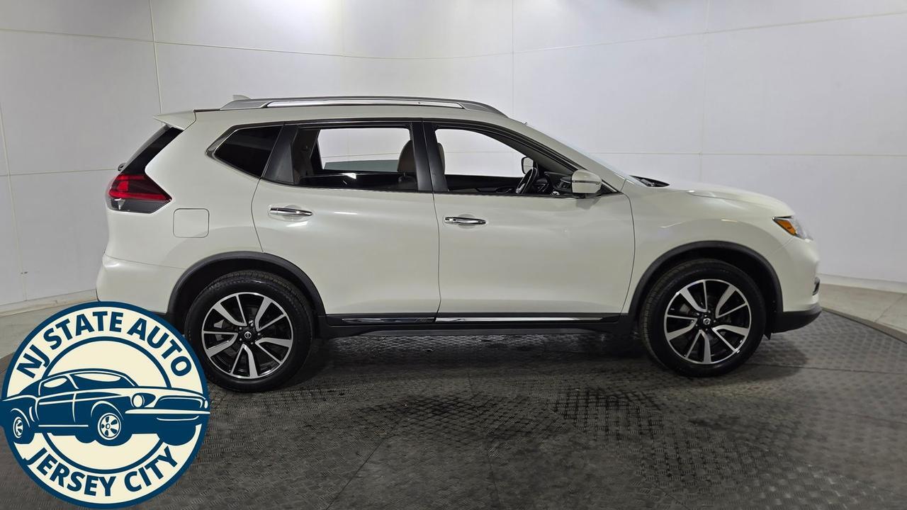 2018 Nissan Rogue SL Jersey City NJ