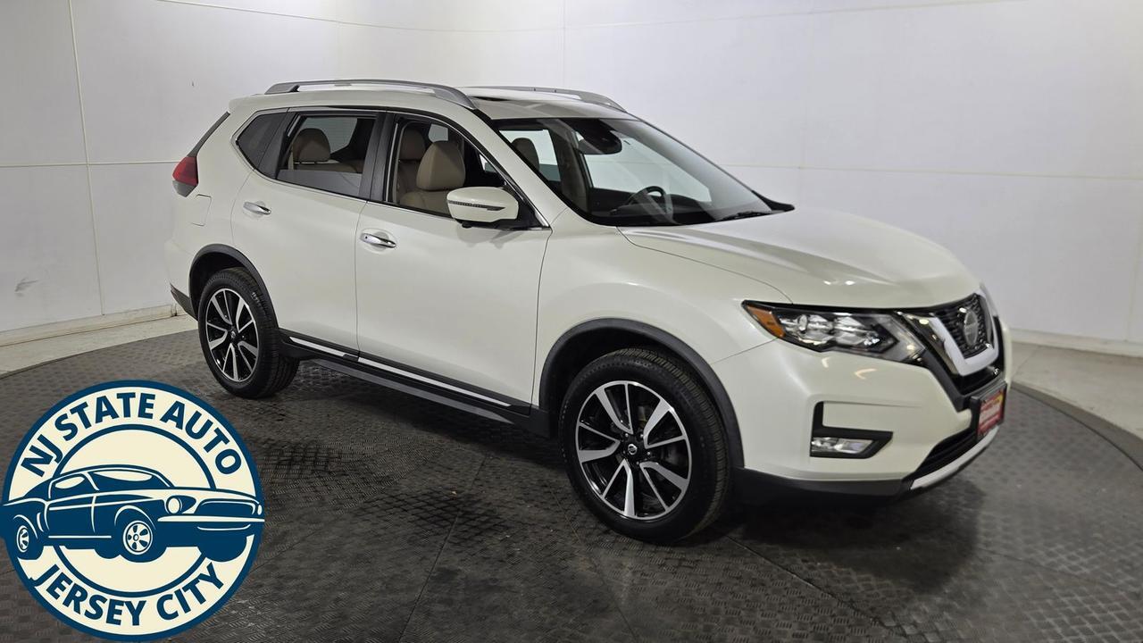 2018 Nissan Rogue SL Jersey City NJ
