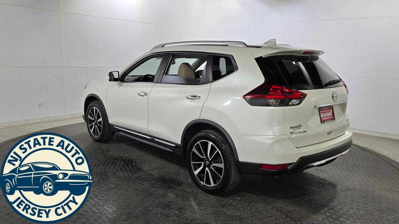 2018 Nissan Rogue SL Jersey City NJ