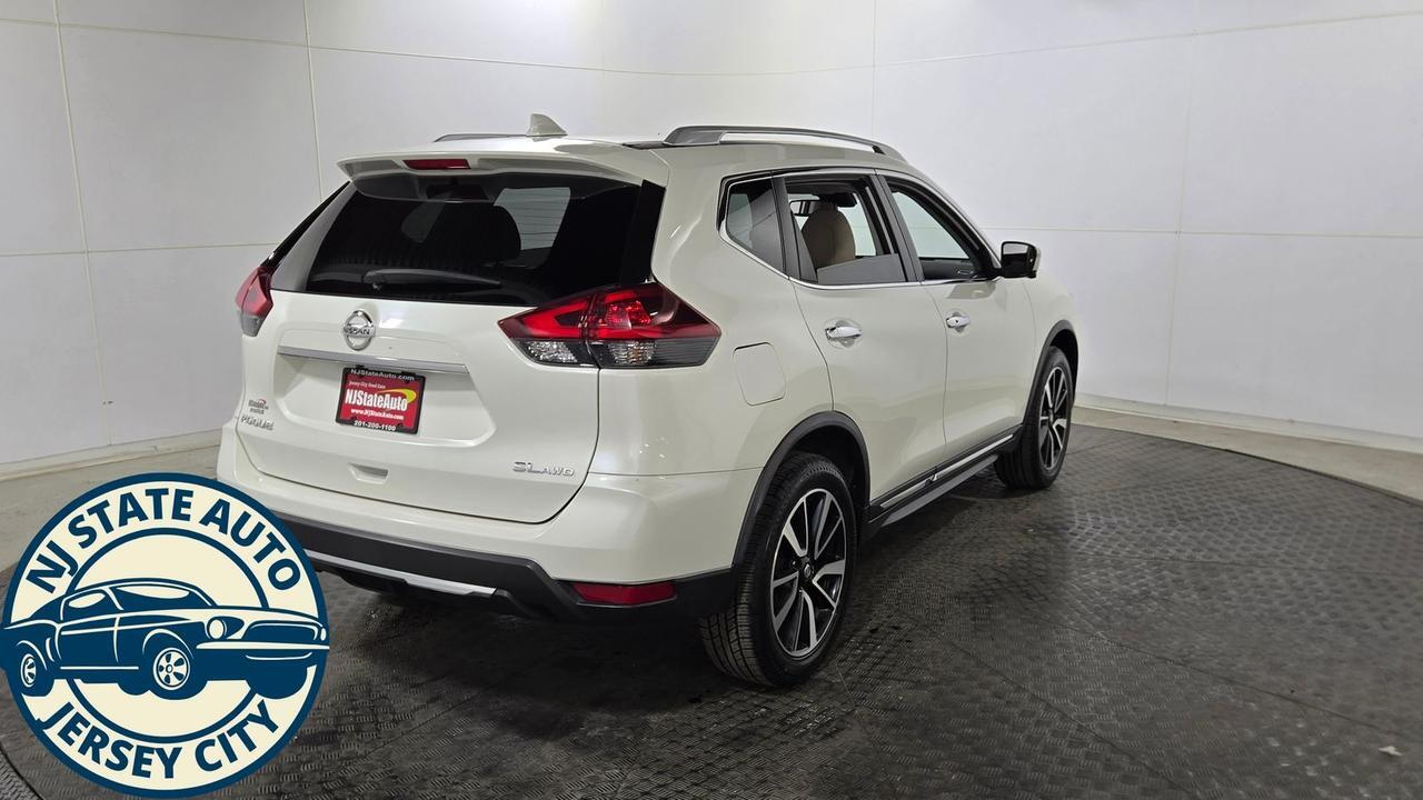 2018 Nissan Rogue SL Jersey City NJ