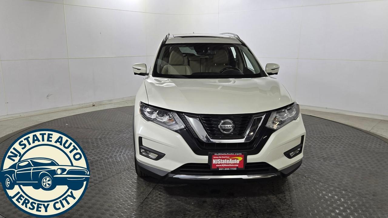 2018 Nissan Rogue SL Jersey City NJ