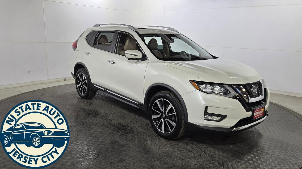 2018 Nissan Rogue