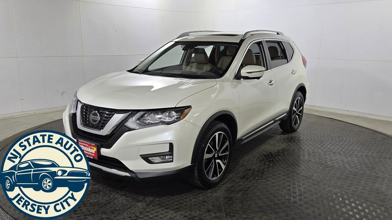 2018 Nissan Rogue SL Jersey City NJ