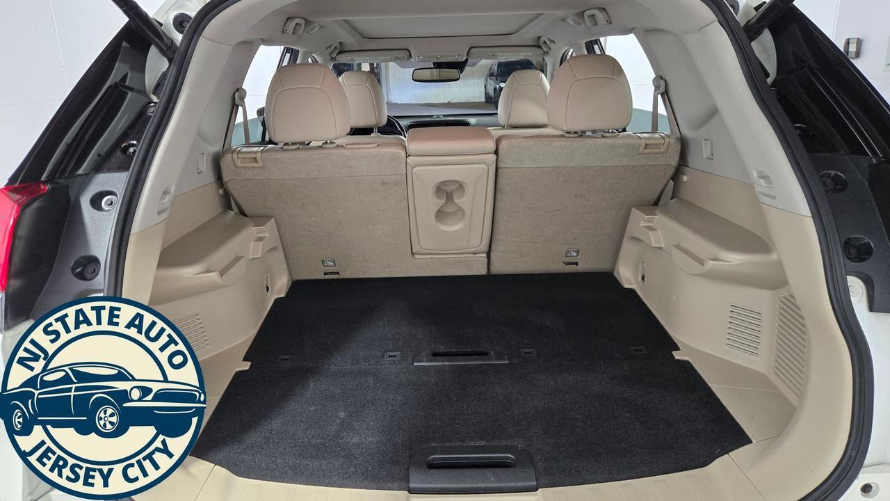 2018 Nissan Rogue SL Jersey City NJ
