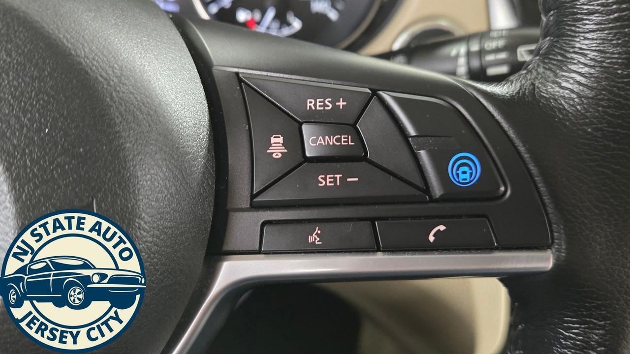 2018 Nissan Rogue SL Jersey City NJ