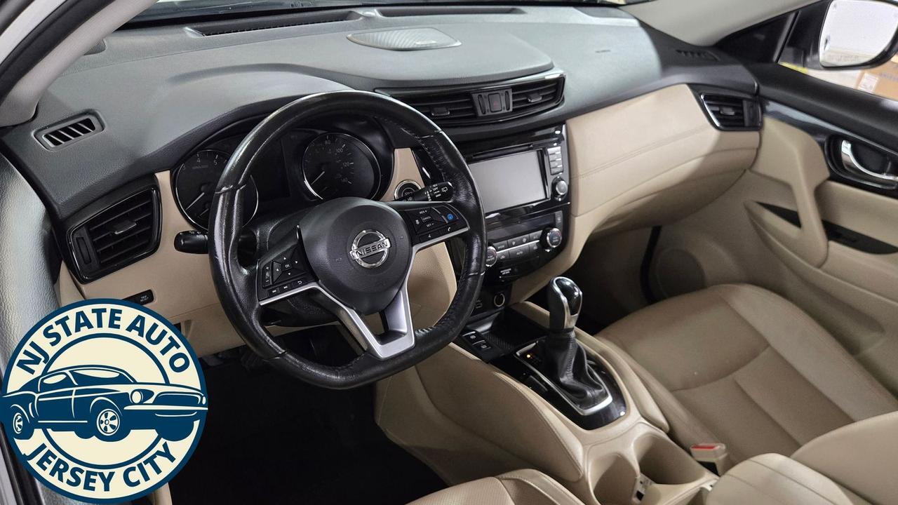 2018 Nissan Rogue SL Jersey City NJ