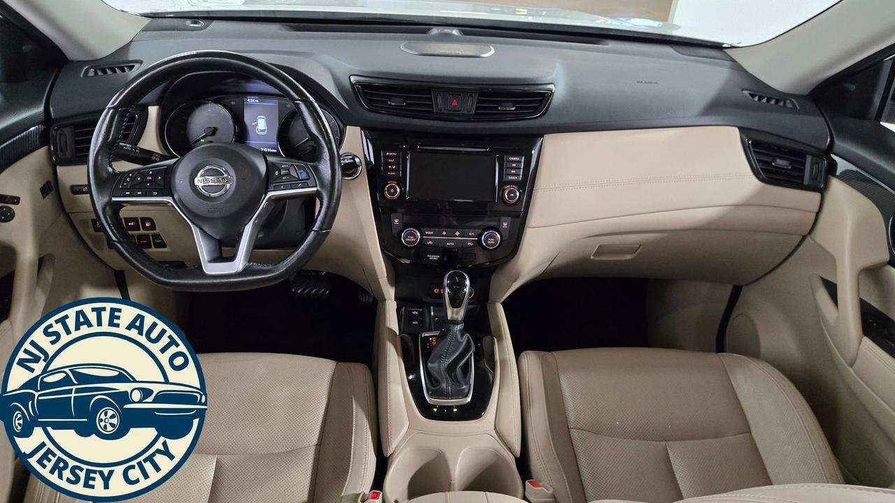 2018 Nissan Rogue SL Jersey City NJ