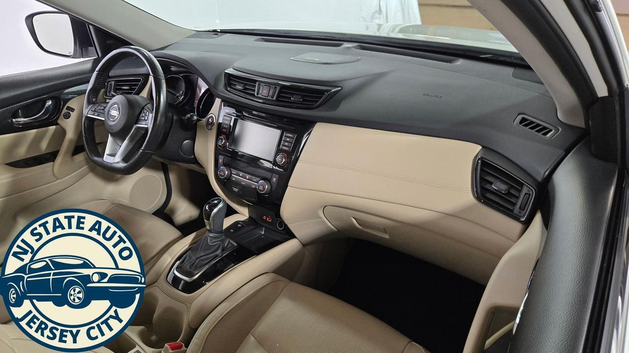2018 Nissan Rogue SL Jersey City NJ