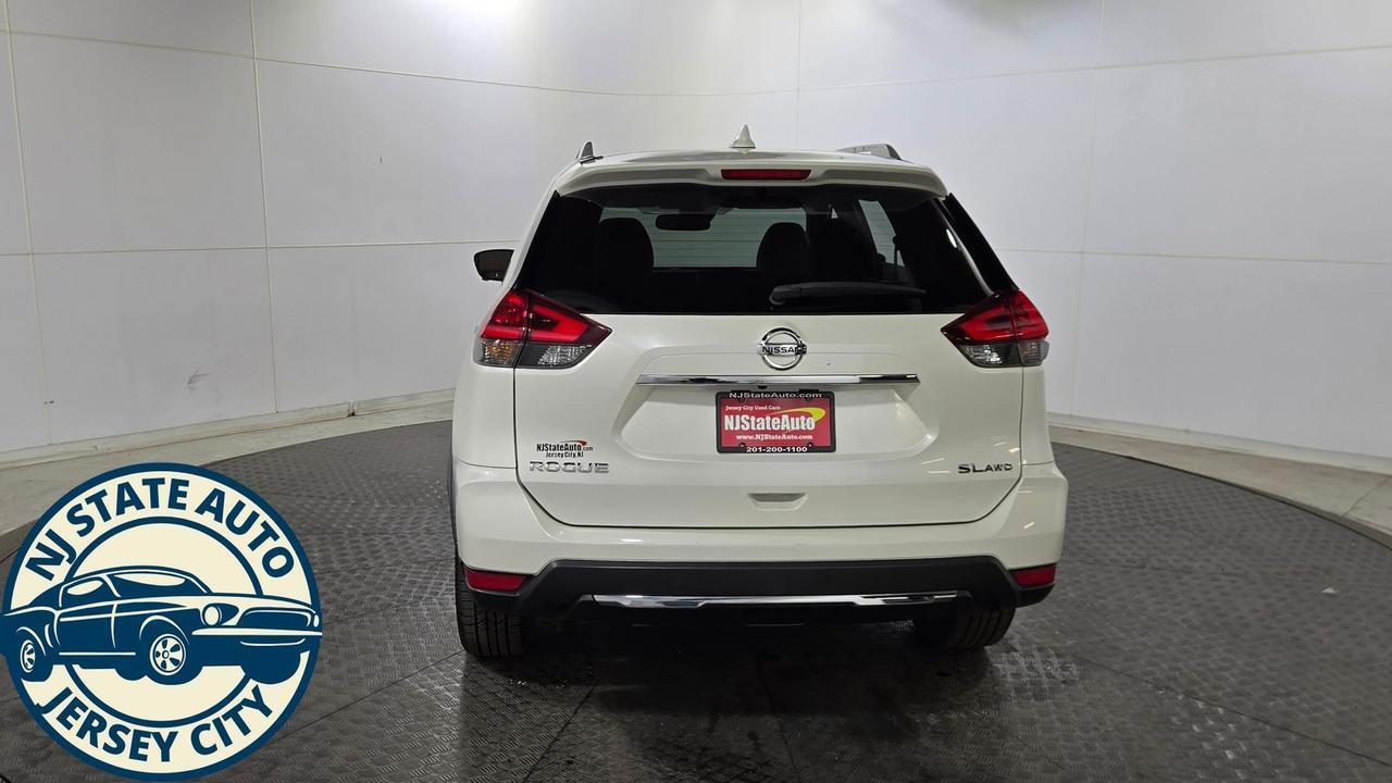 2018 Nissan Rogue SL Jersey City NJ