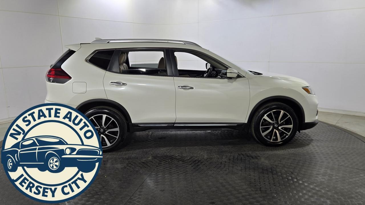 2018 Nissan Rogue SL Jersey City NJ