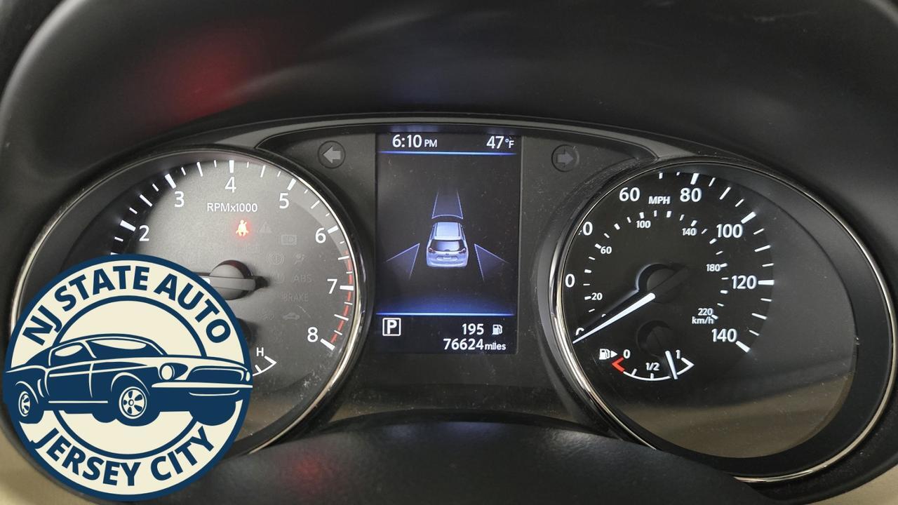 2018 Nissan Rogue SL Jersey City NJ