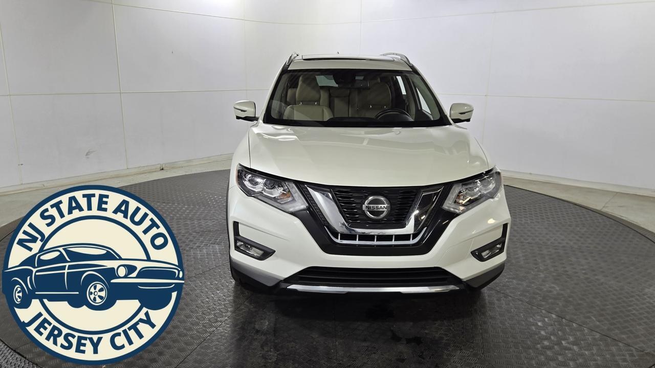 2018 Nissan Rogue SL Jersey City NJ