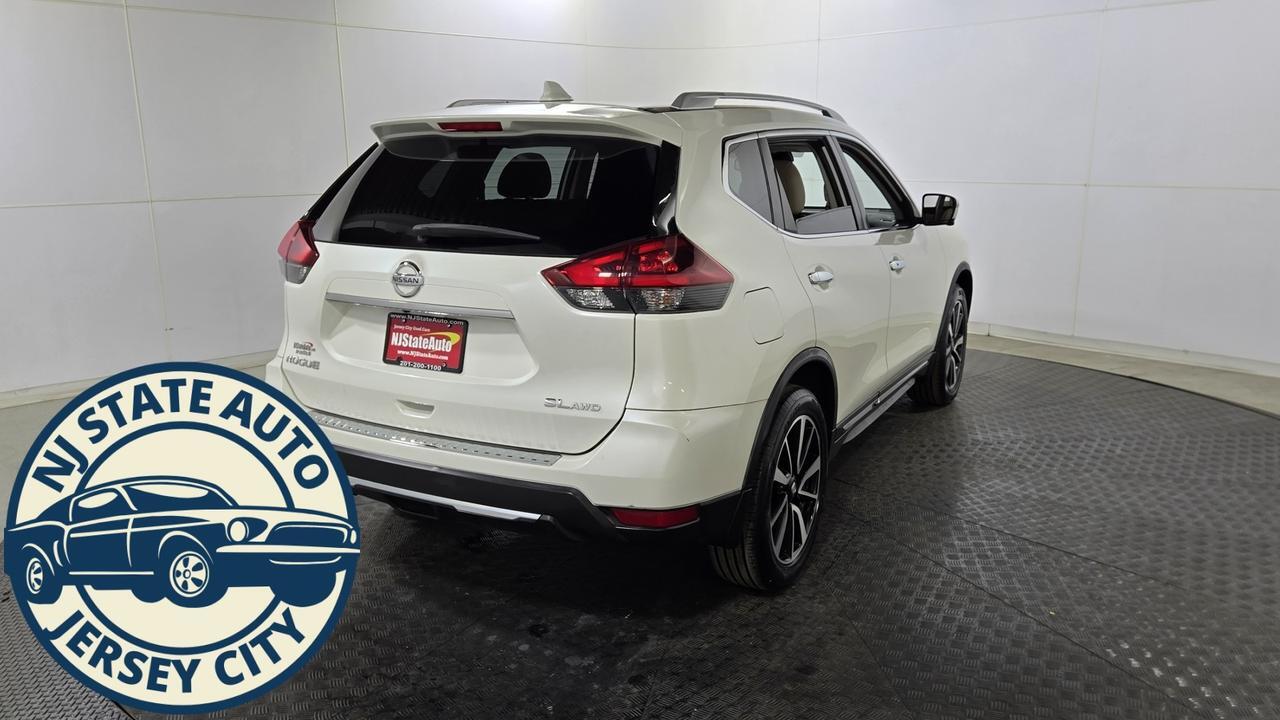 2018 Nissan Rogue SL Jersey City NJ