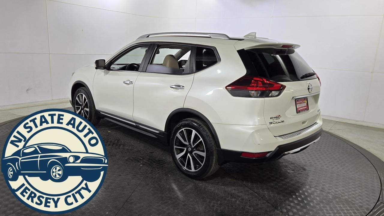 2018 Nissan Rogue SL Jersey City NJ