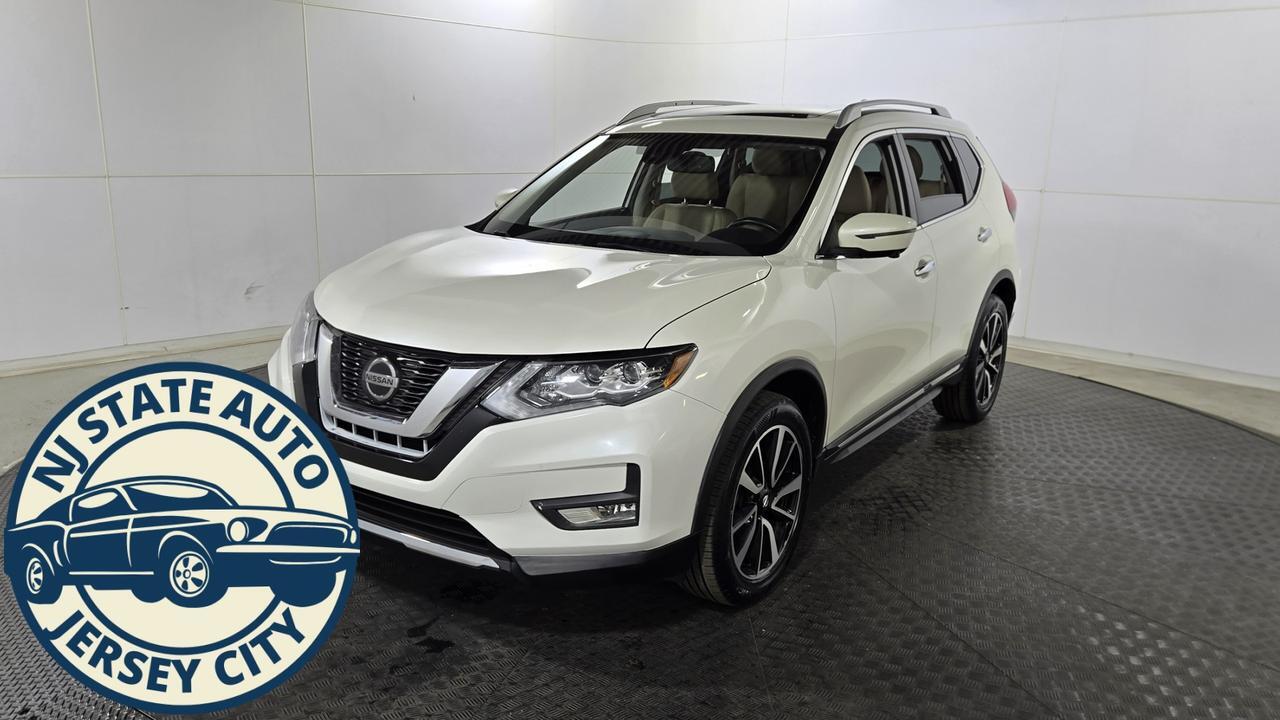 2018 Nissan Rogue SL Jersey City NJ