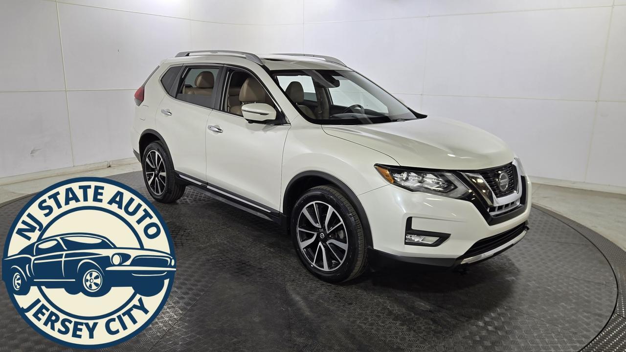 2018 Nissan Rogue