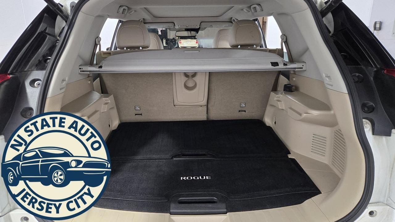 2018 Nissan Rogue SL Jersey City NJ