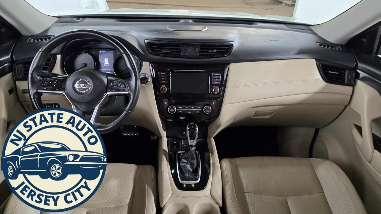 2018 Nissan Rogue SL Jersey City NJ