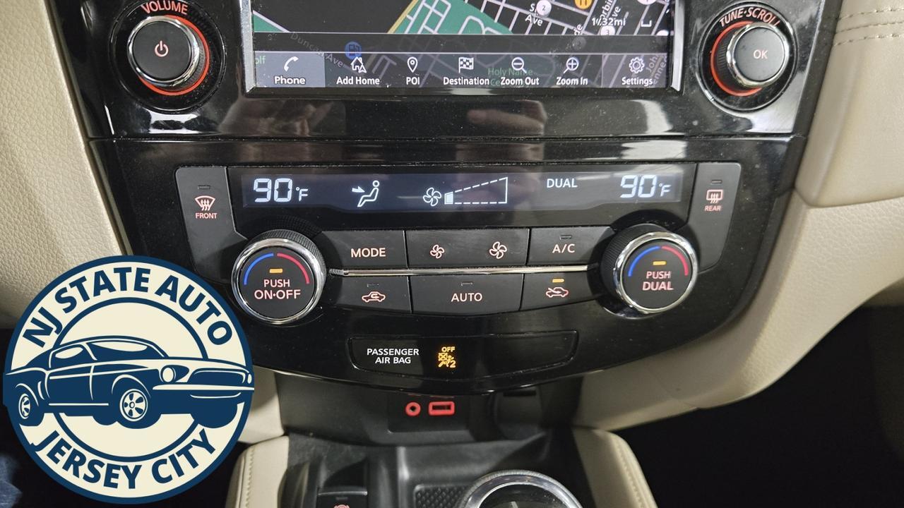 2018 Nissan Rogue SL Jersey City NJ