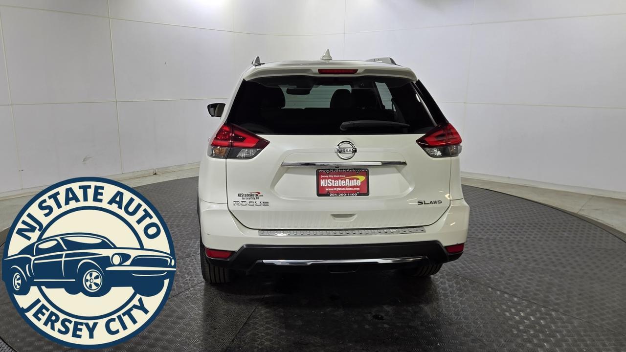 2018 Nissan Rogue SL Jersey City NJ
