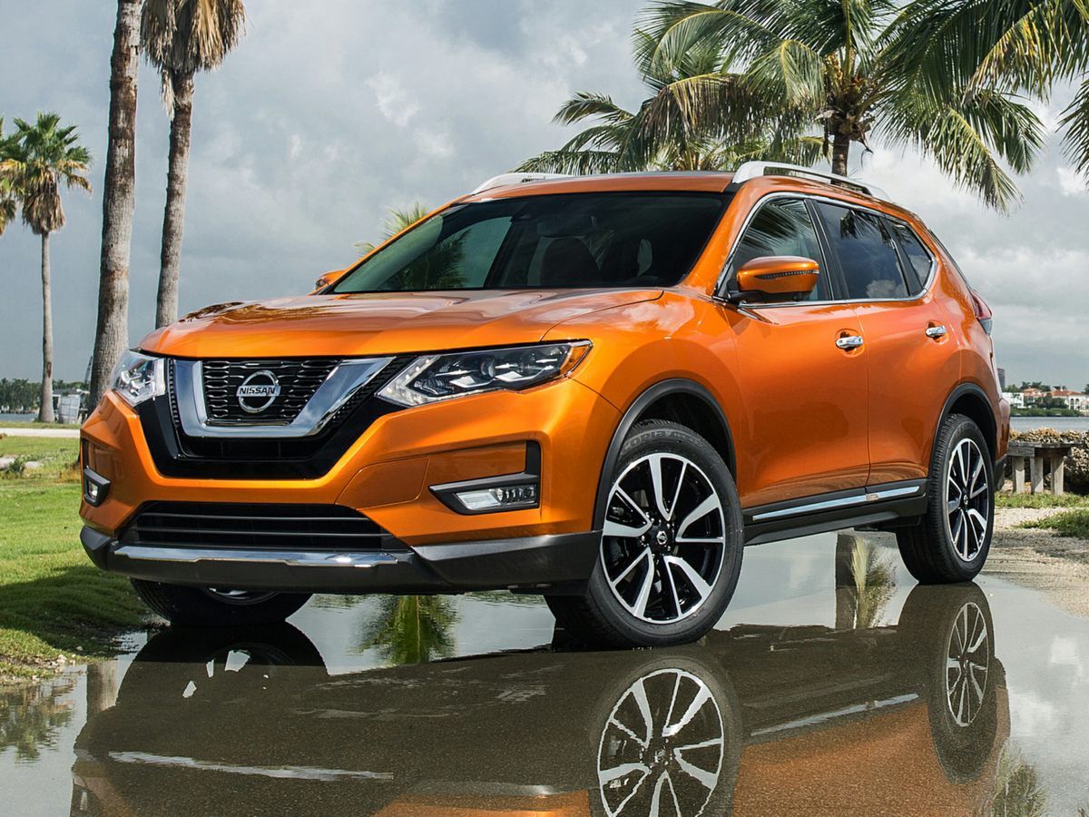 2018 Nissan Rogue SL Kennesaw GA