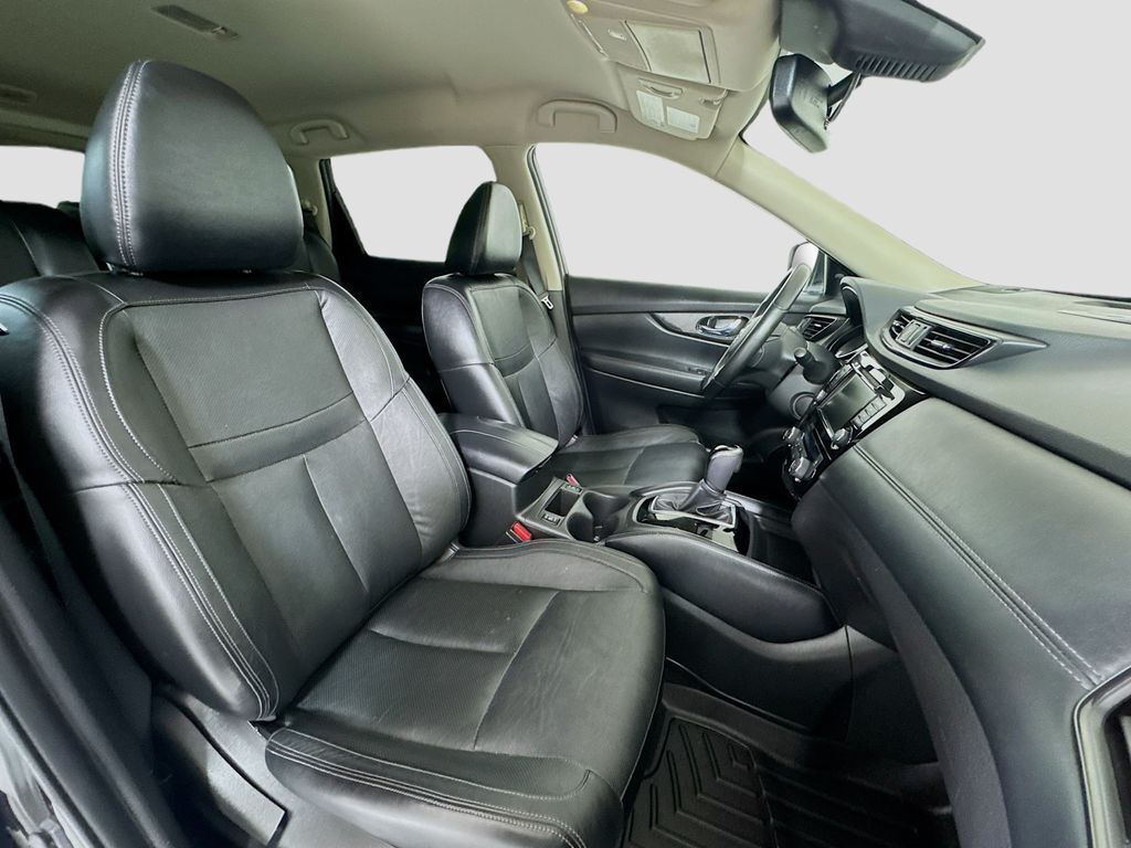 2018 Nissan Rogue SL Kennewick WA