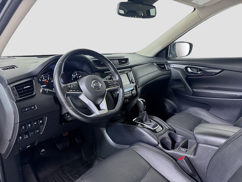 2018 Nissan Rogue SL Kennewick WA
