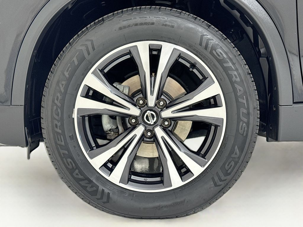 2018 Nissan Rogue SL Kennewick WA