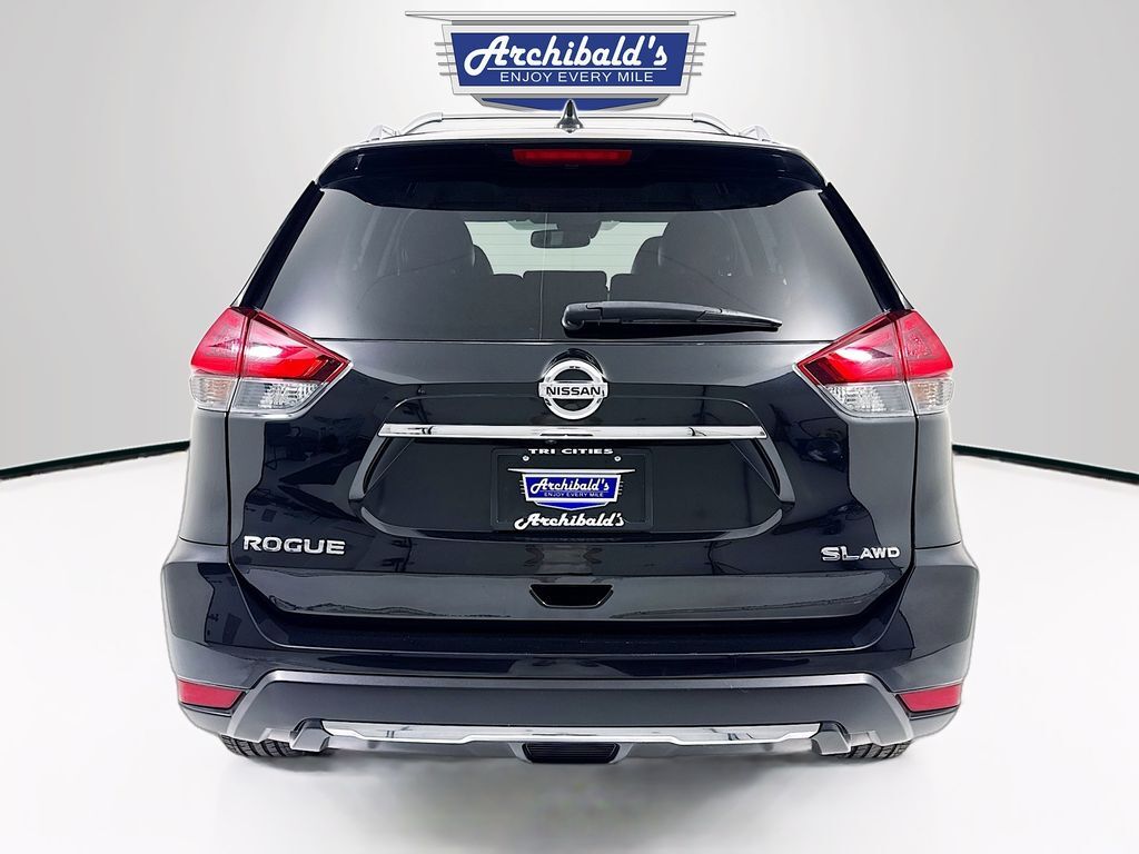 2018 Nissan Rogue SL Kennewick WA
