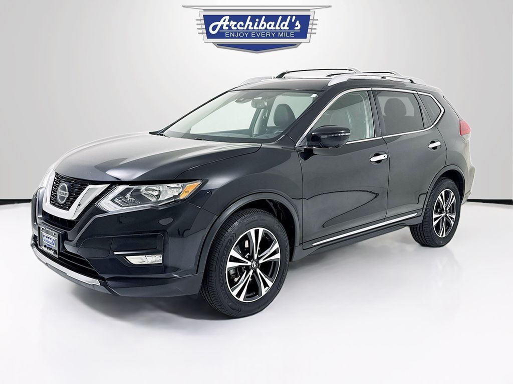 2018 Nissan Rogue SL Kennewick WA