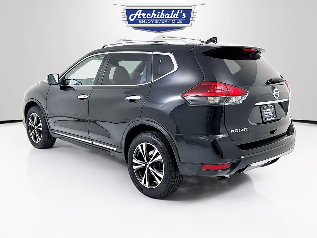 2018 Nissan Rogue SL Kennewick WA