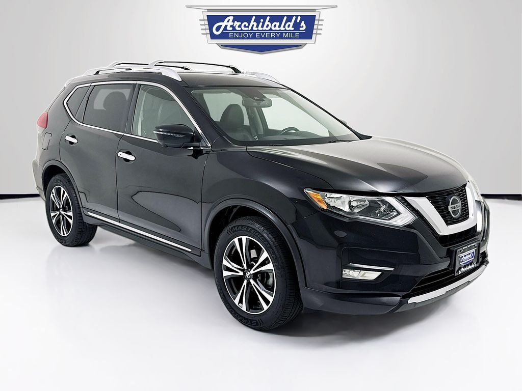 2018 Nissan Rogue SL Kennewick WA