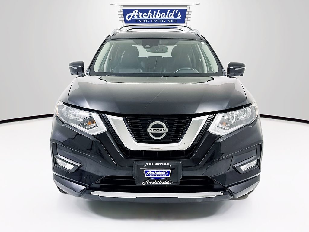 2018 Nissan Rogue SL Kennewick WA