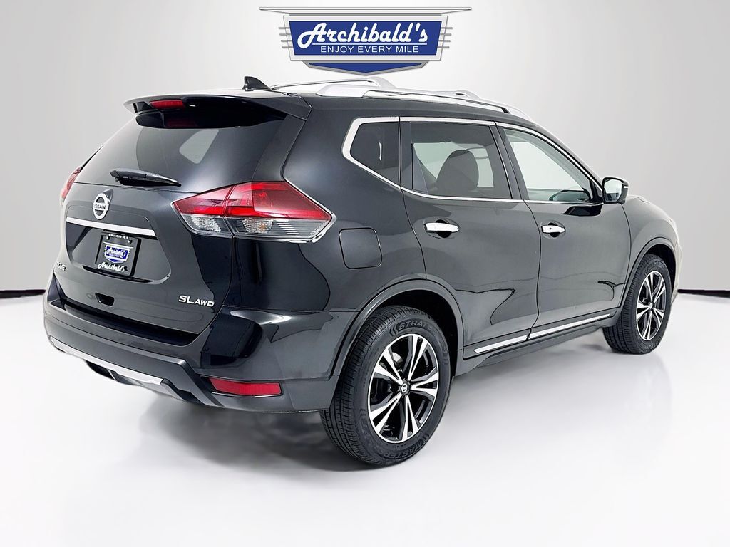 2018 Nissan Rogue SL Kennewick WA