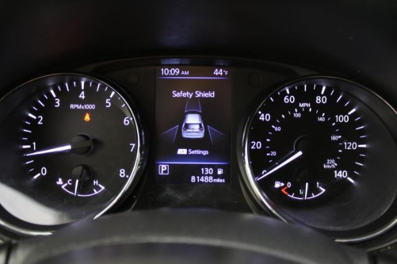 2018 Nissan Rogue SL Plano TX