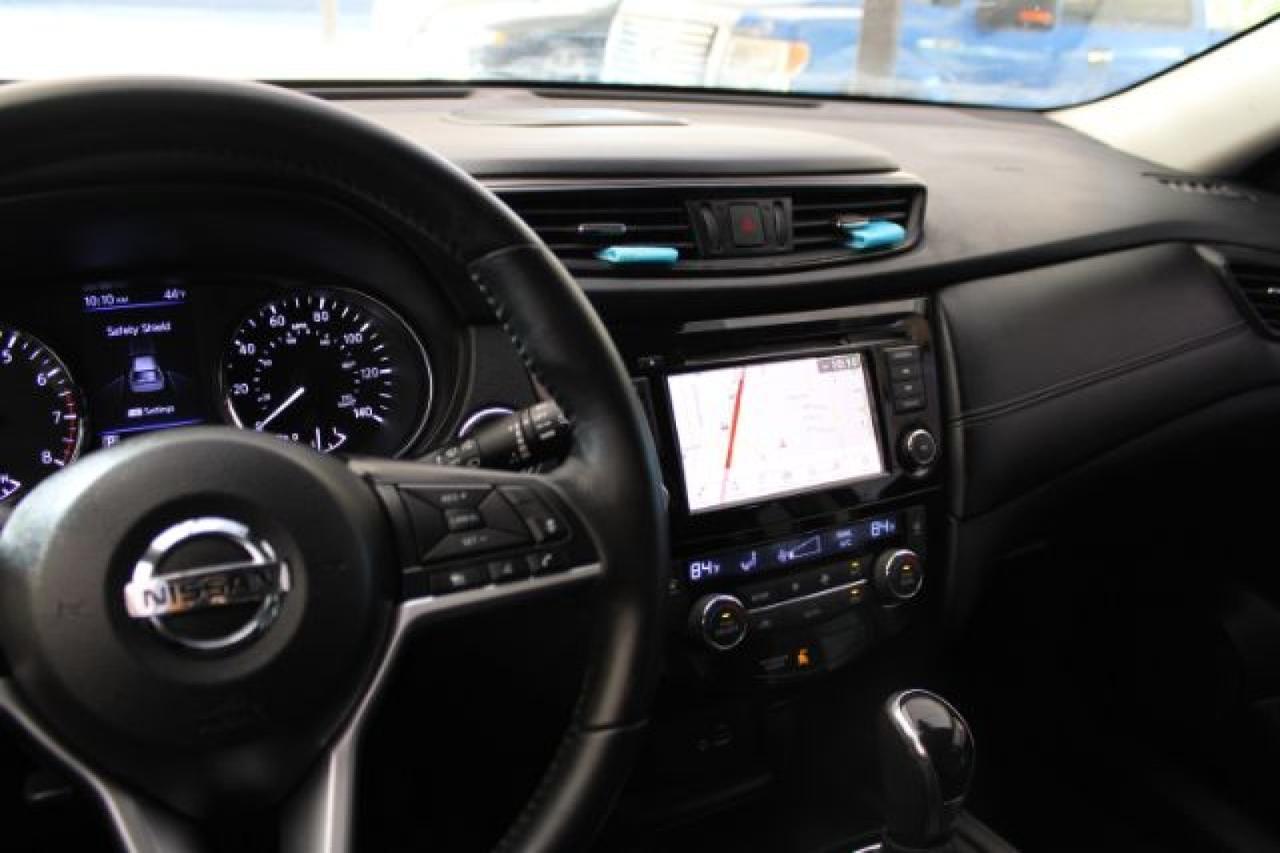 2018 Nissan Rogue SL Plano TX