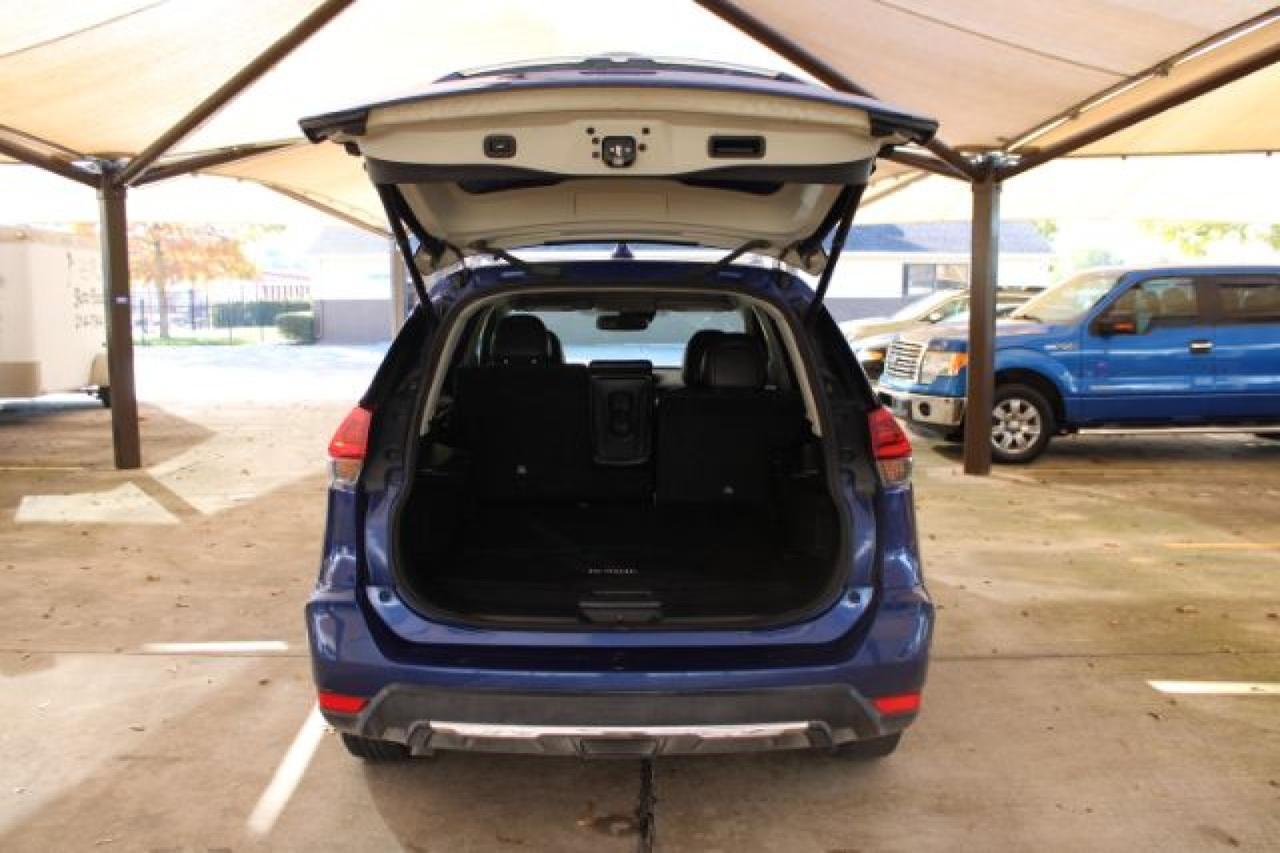 2018 Nissan Rogue SL Plano TX