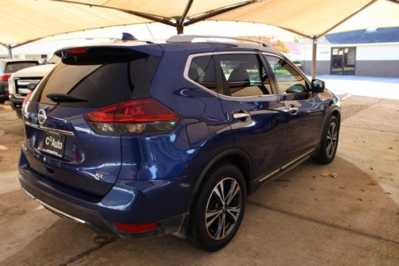 2018 Nissan Rogue SL Plano TX